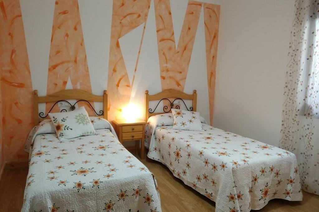 Ferienwohnung El Mirador De Cobena Ii. Aires De Liebana En Picos Exterior foto