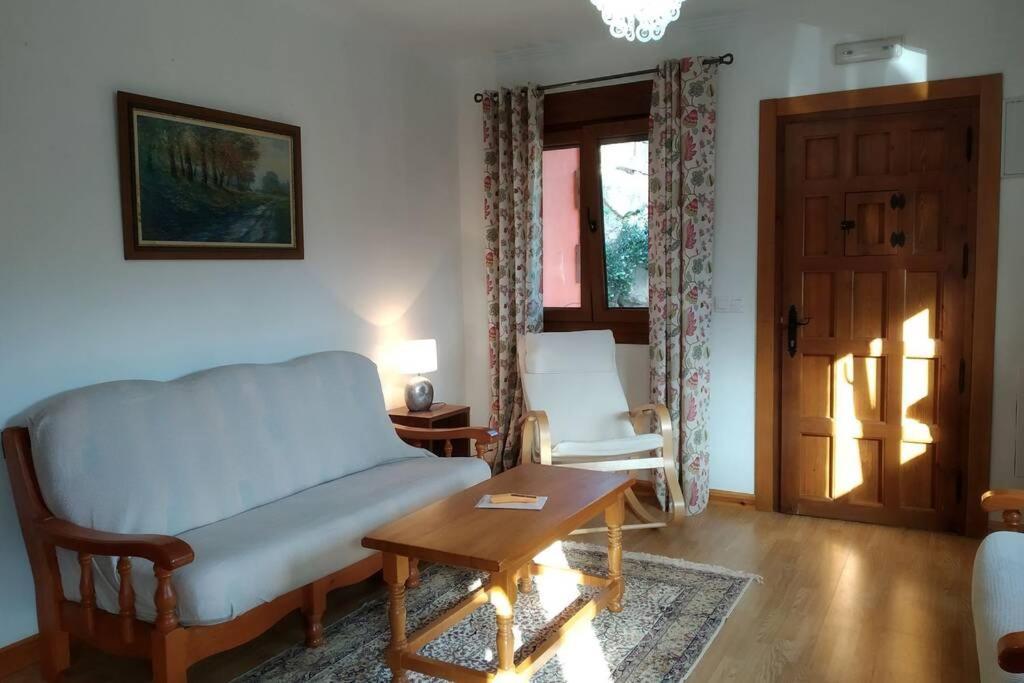 Ferienwohnung El Mirador De Cobena Ii. Aires De Liebana En Picos Exterior foto