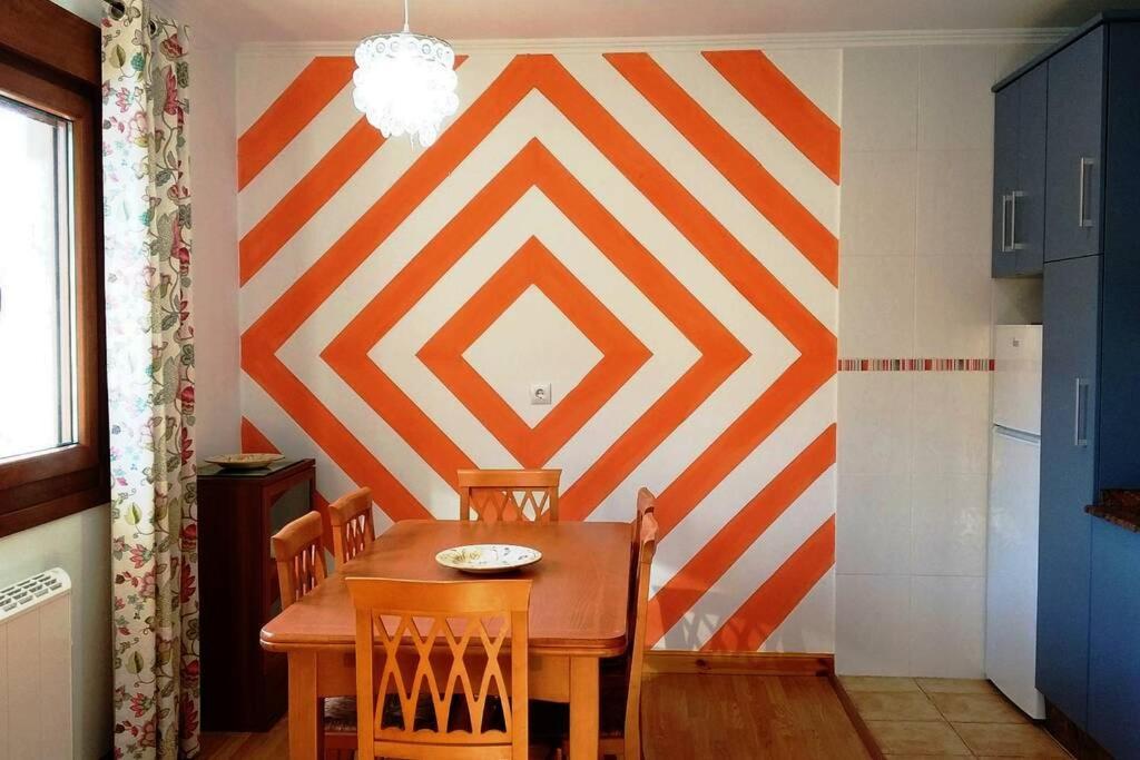 Ferienwohnung El Mirador De Cobena Ii. Aires De Liebana En Picos Exterior foto